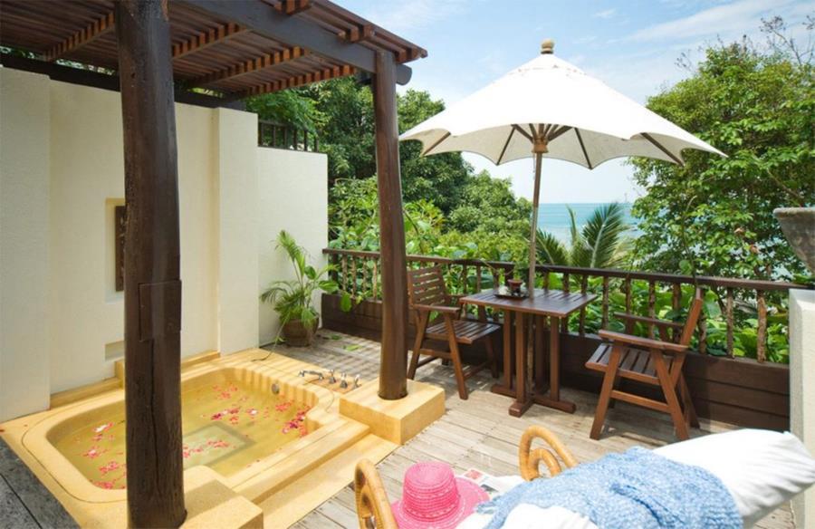 Le Vimarn & 4* Koh Samet