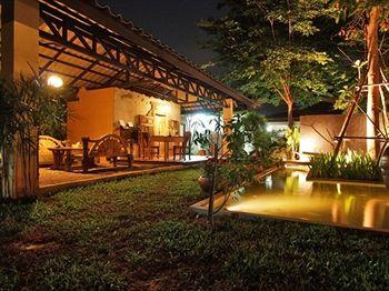 Hotel The Legend Maeklong Samut Songkhram