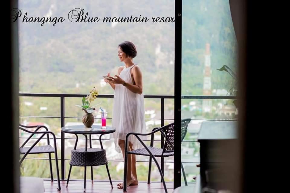 Blue Mountain Phangnga Resort 3*