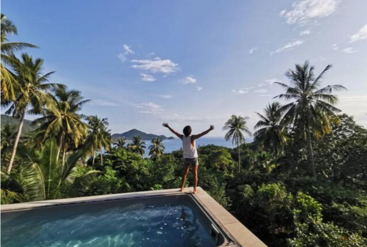 Ployz's Cozy Private Pool Koh Tao
