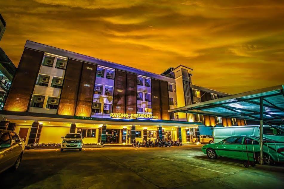 President Hotel Rayong