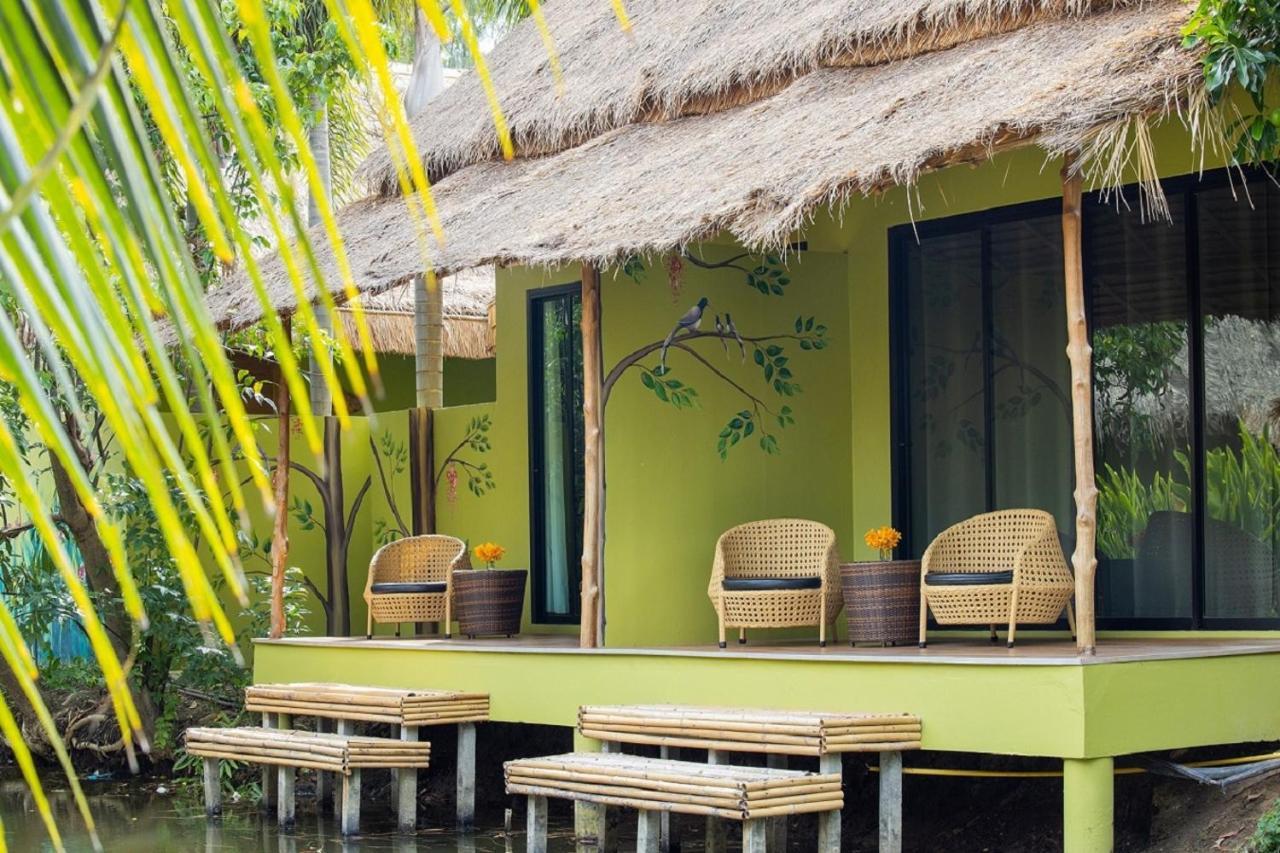 Asita Eco 4* Amphawa