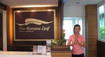 The Banana Leaf Casa de hóspedes