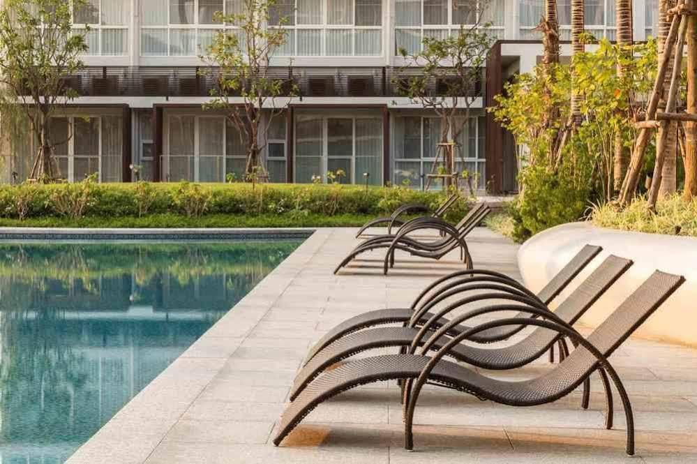 The Idle And Hotel Khlong Luang