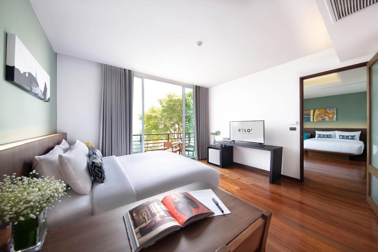 Resort Relo' The Urban Escape - Huahin Cha-Am