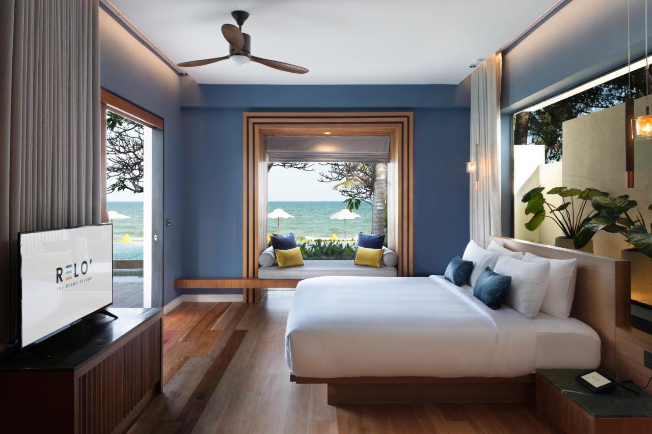 Resort Relo' The Urban Escape - Huahin Cha-Am