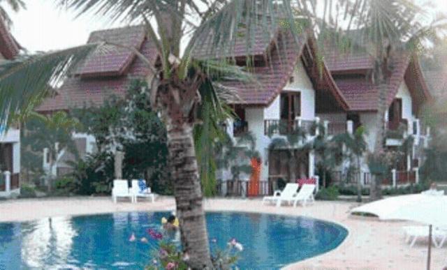 Thai Garden Hill 3*