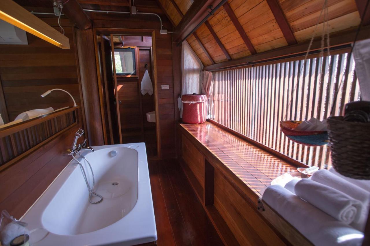 Lala Mukha Tented Resort Khao Yai Resort Mu Si