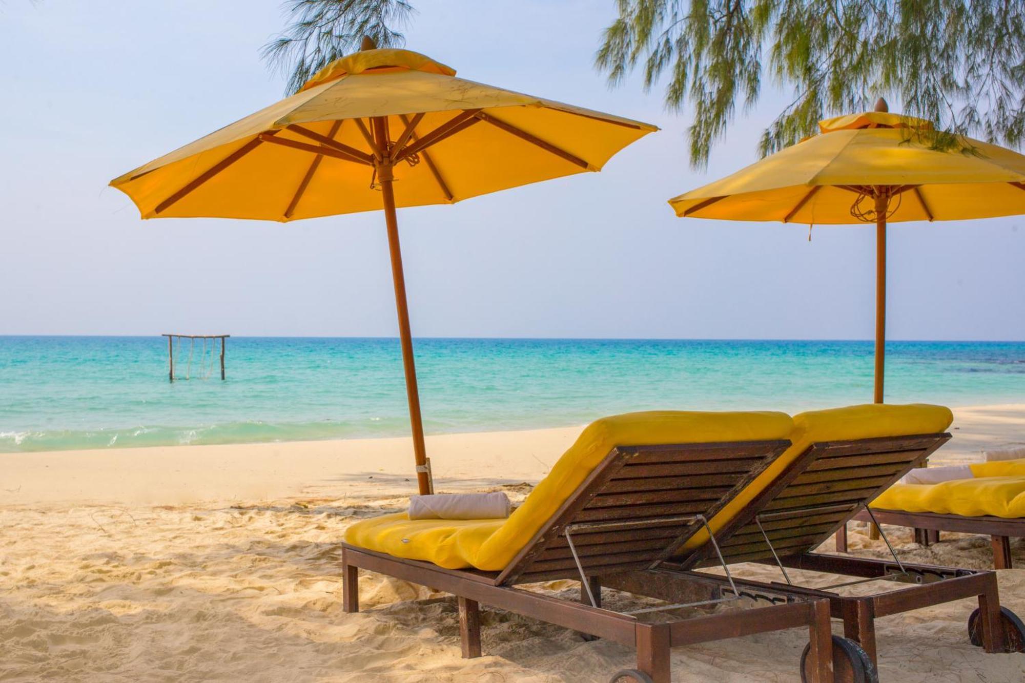 Resort Soneva Kiri