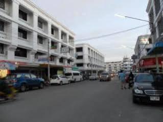 Gafiyah Apartment *