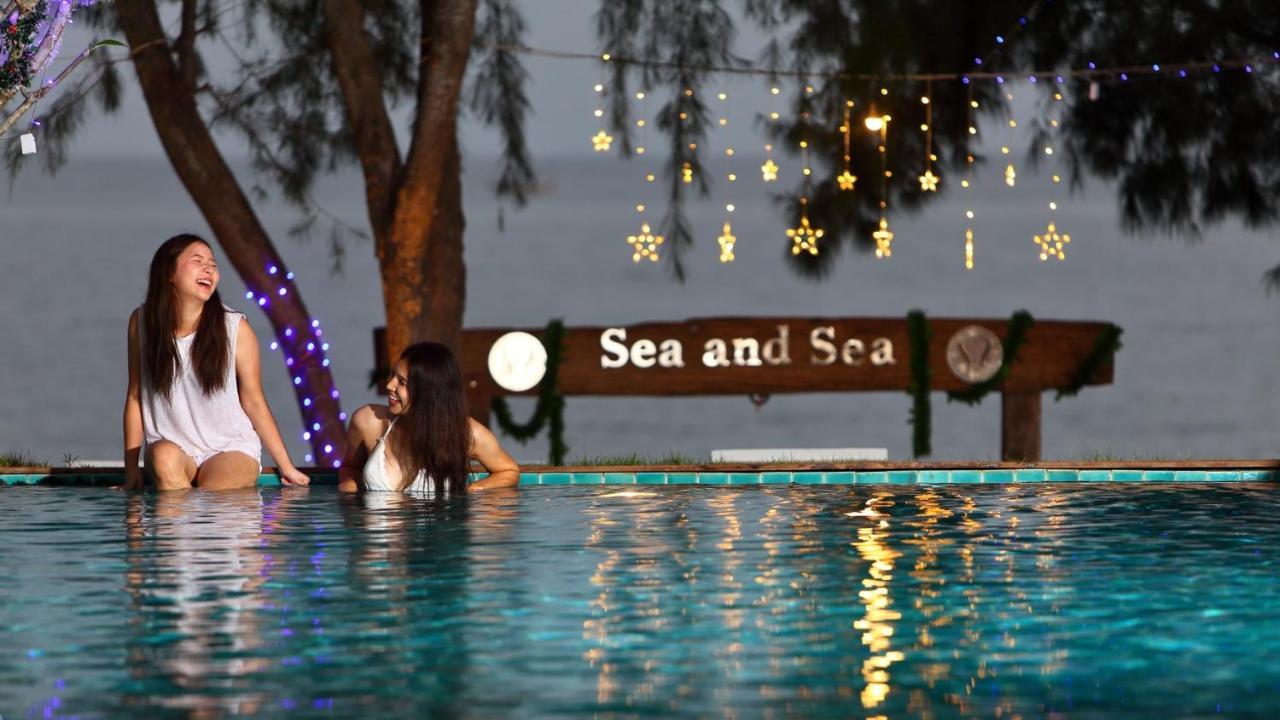 Sea And Sea Sangaroon