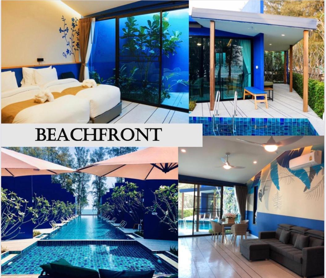 Resort Sea And Sea Sangaroon Ban Huai Yang