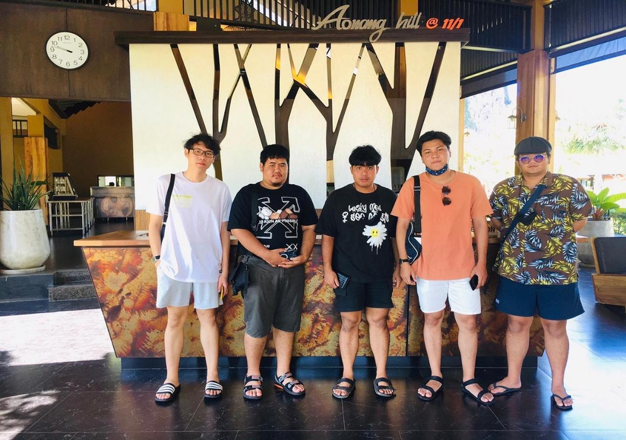 Aonang Hill Krabi-sha Extra 4*