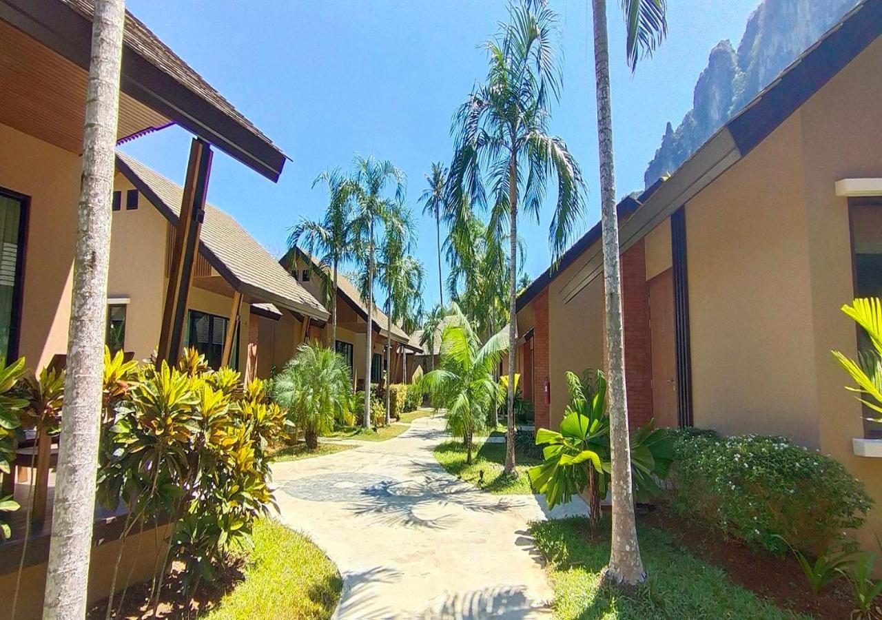 Aonang Hill Krabi-sha Extra Resort 4*
