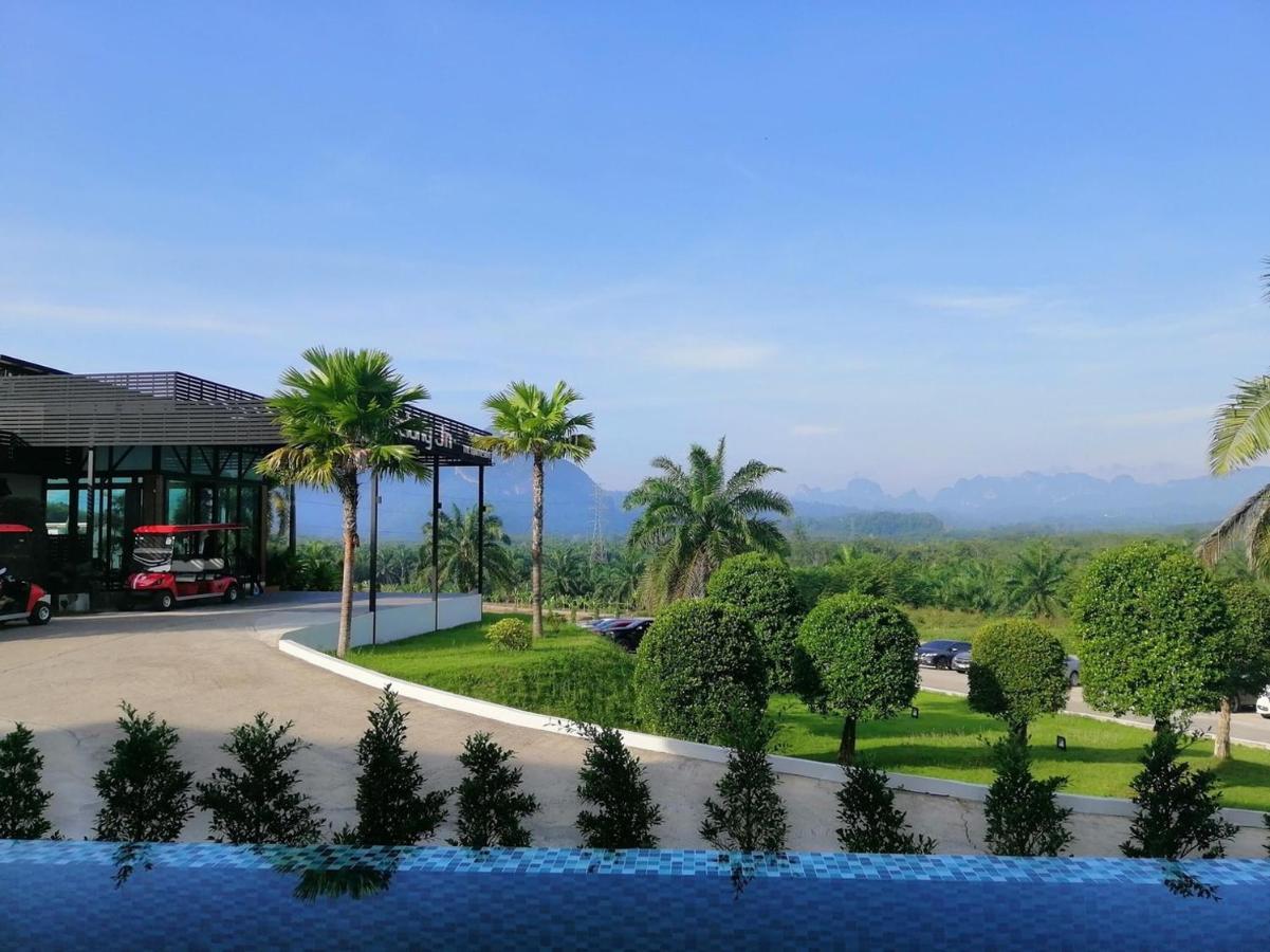 Resort Belong Jin The Dam And