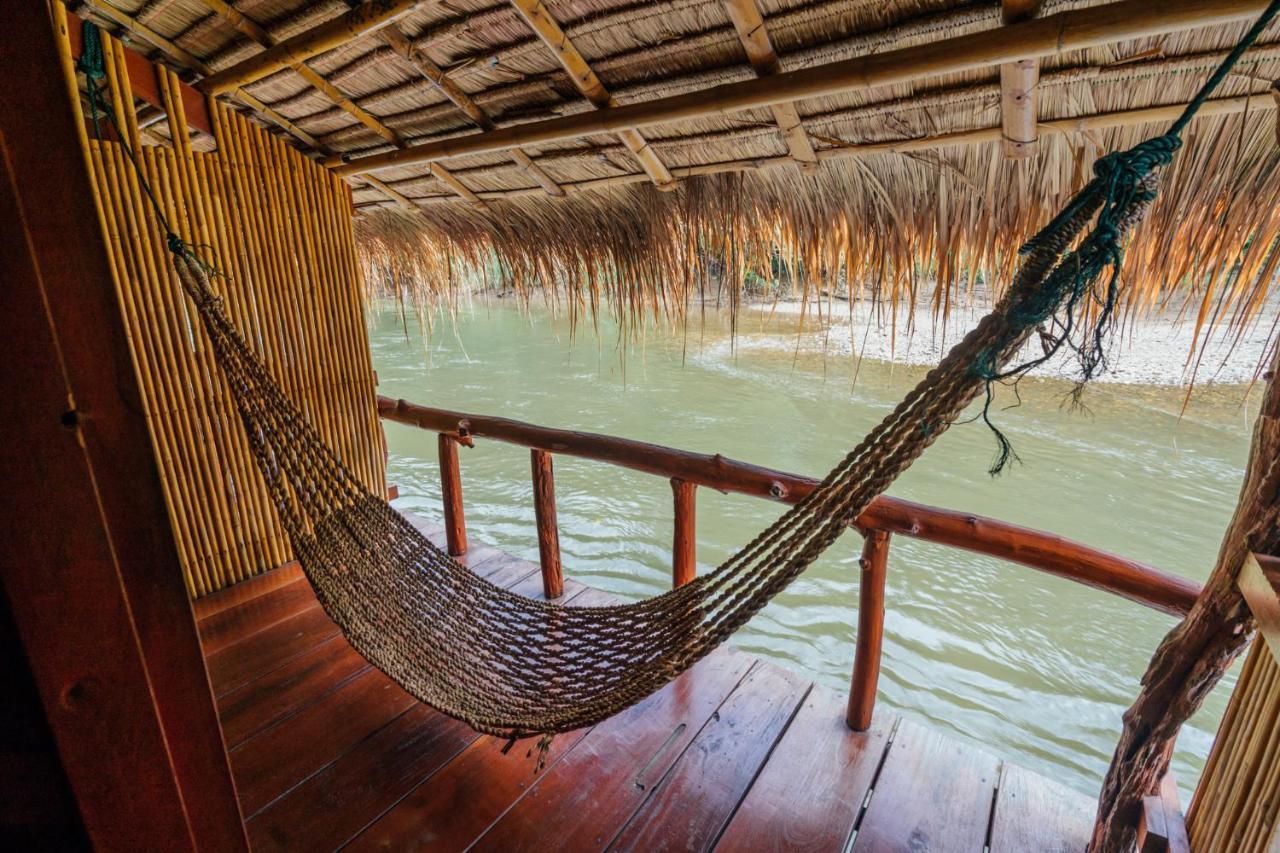 River Kwai Jungle Rafts