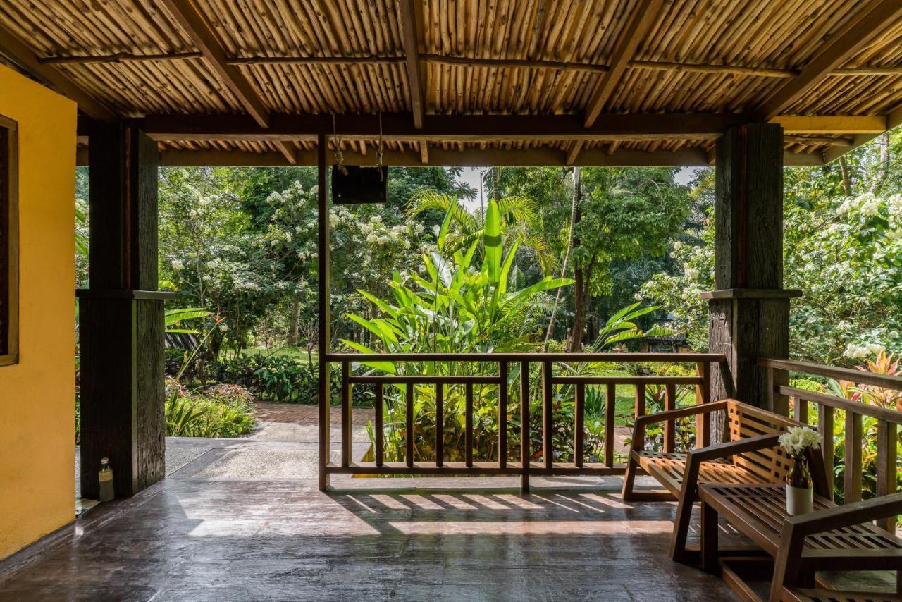 Resort Phutoey River Kwai Hotspring & Nature