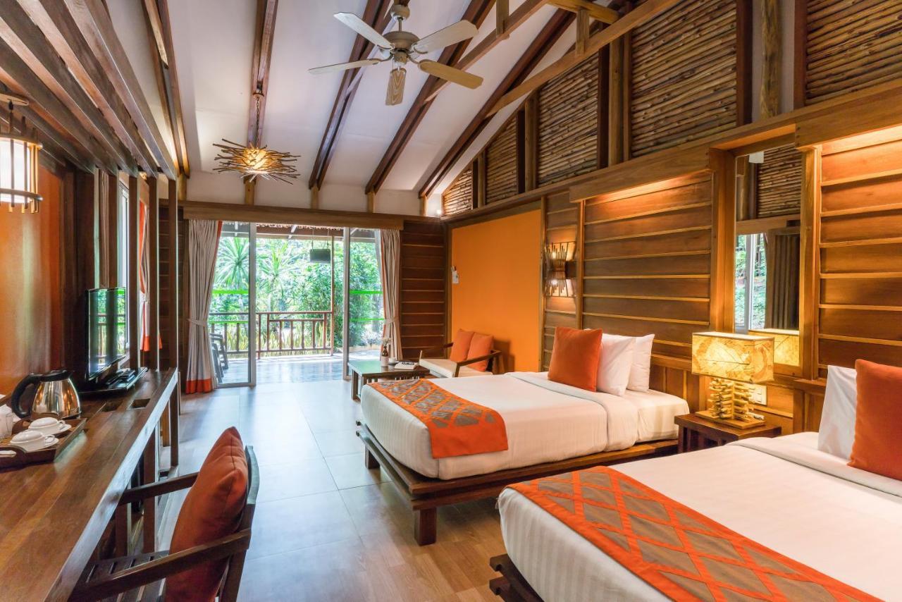 Phutoey River Kwai Hotspring & Nature 4*