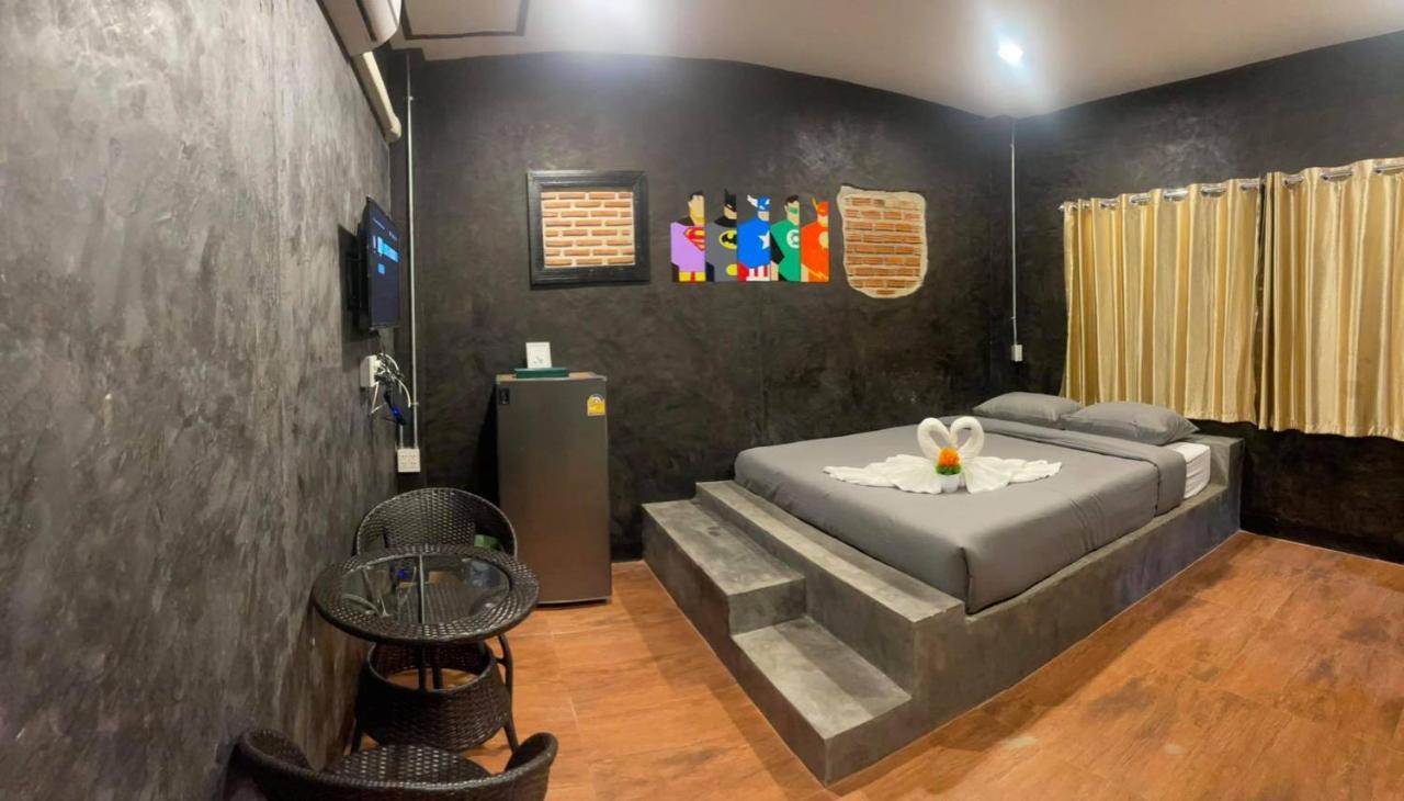 Oxygen Homes & Hills Holiday park Mae Sot