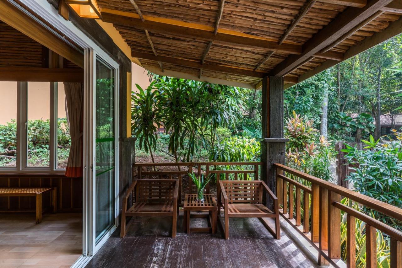 Resort Phutoey River Kwai Hotspring & Nature 4*