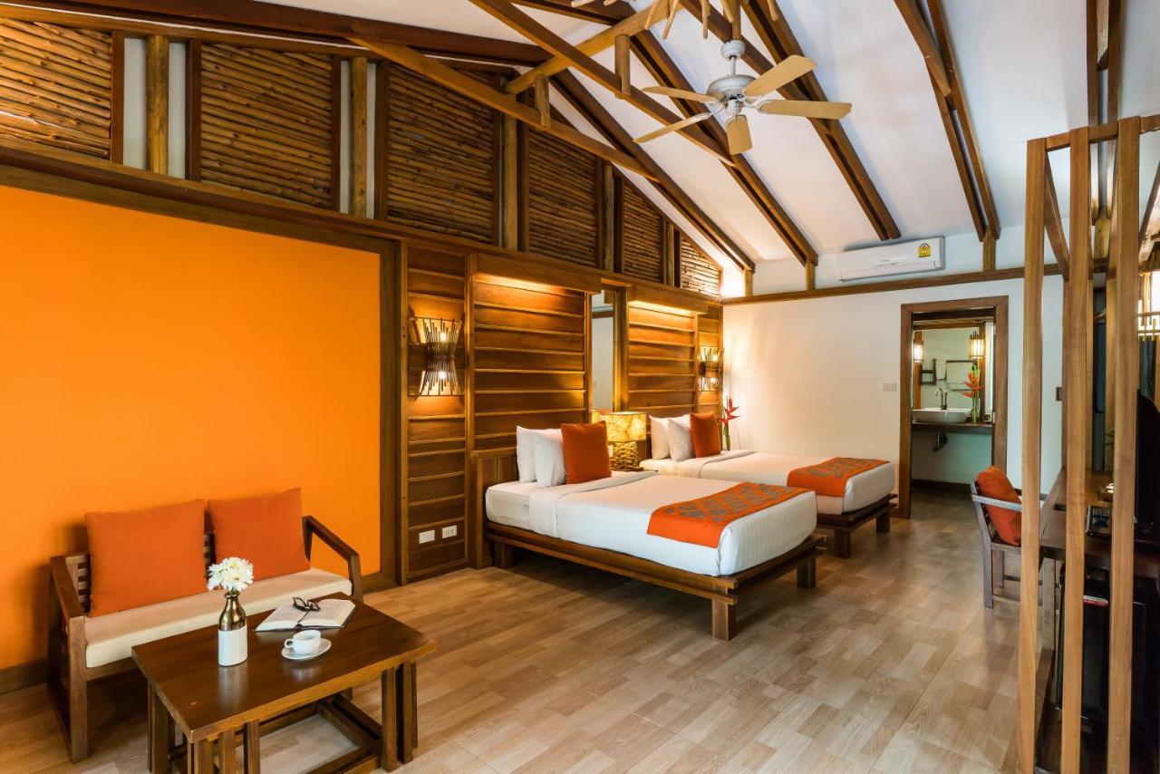 Phutoey River Kwai Hotspring & Nature Resort Sai Yok