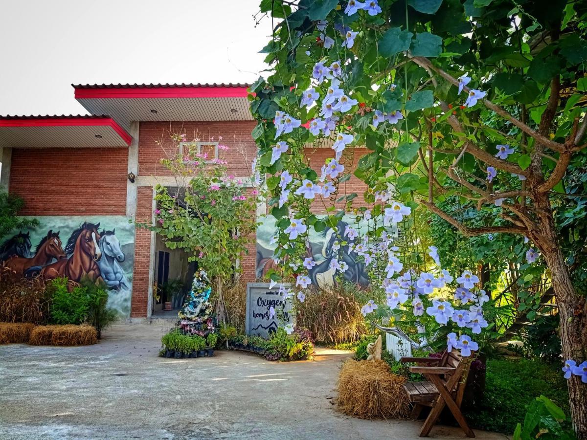 Oxygen Homes & Hills 5* Mae Sot