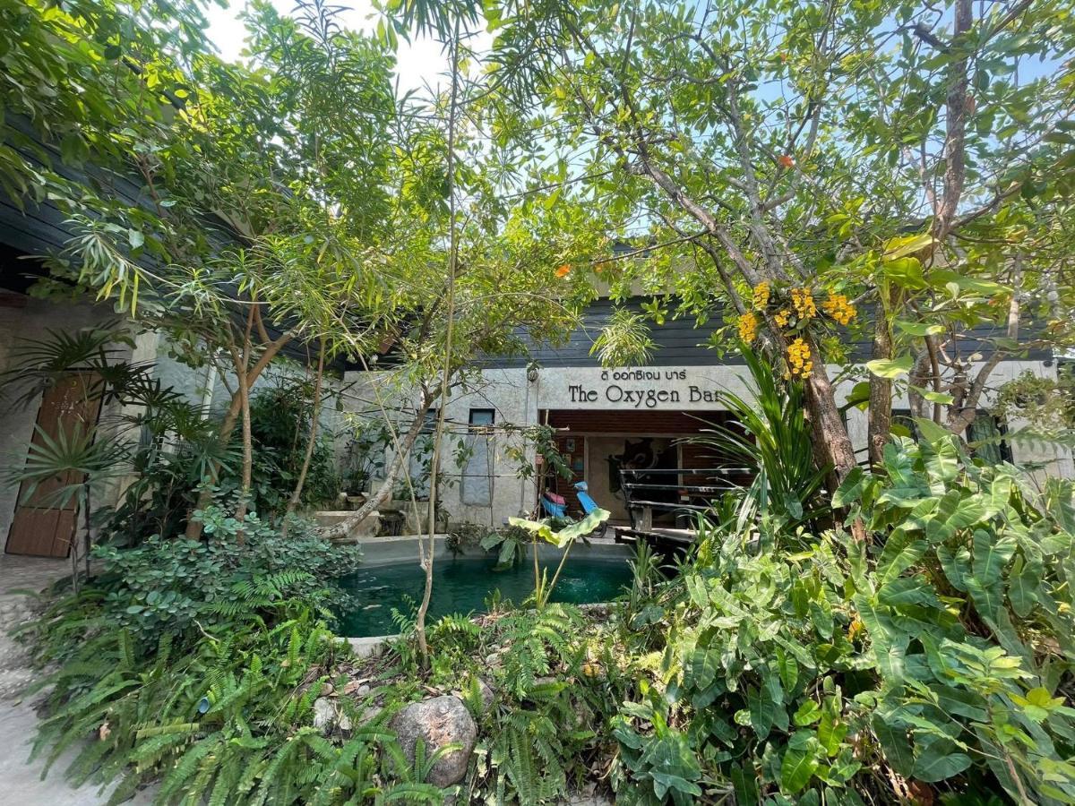 Oxygen Homes & Hills Holiday park Mae Sot