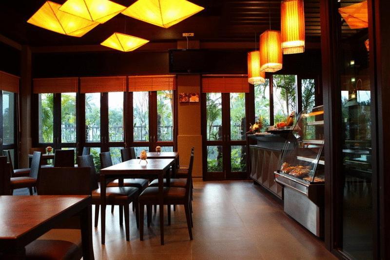 Resort Kuiburi & 3*