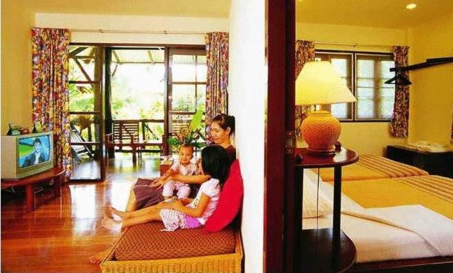 Holiday park Baan Klang Aow