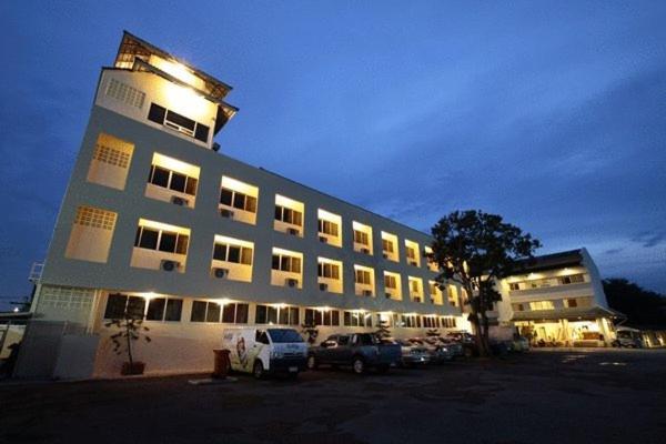 Hotel Riverside Krabi