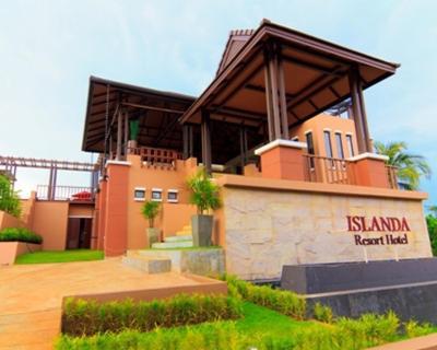 Islanda Resort 3*