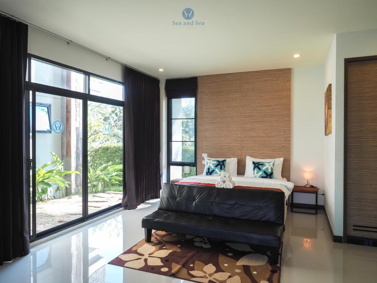 Resort Sea And Sea Sangaroon