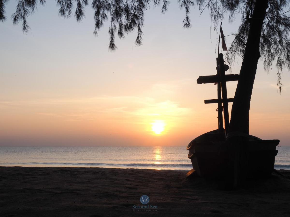 Sea And Sea Sangaroon Resort 3*