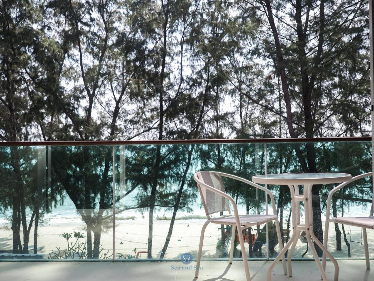 Sea And Sea Sangaroon Resort 3*