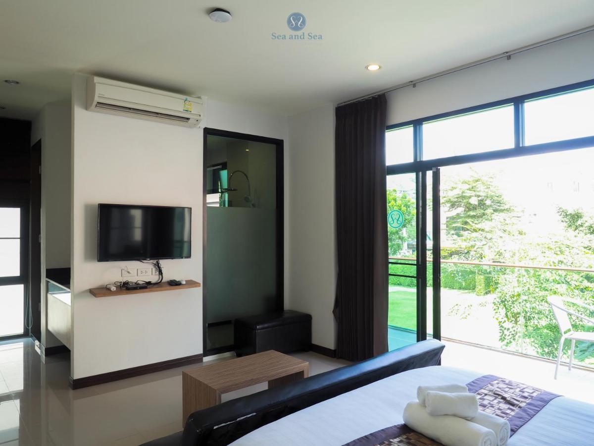 Sea And Sea Sangaroon Resort Ban Huai Yang