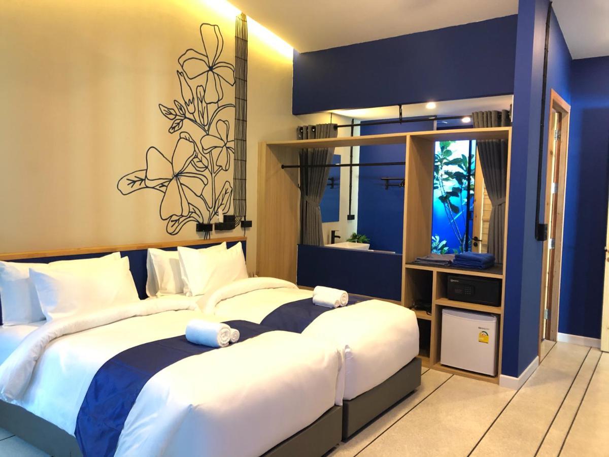 Resort Sea And Sea Sangaroon Ban Huai Yang