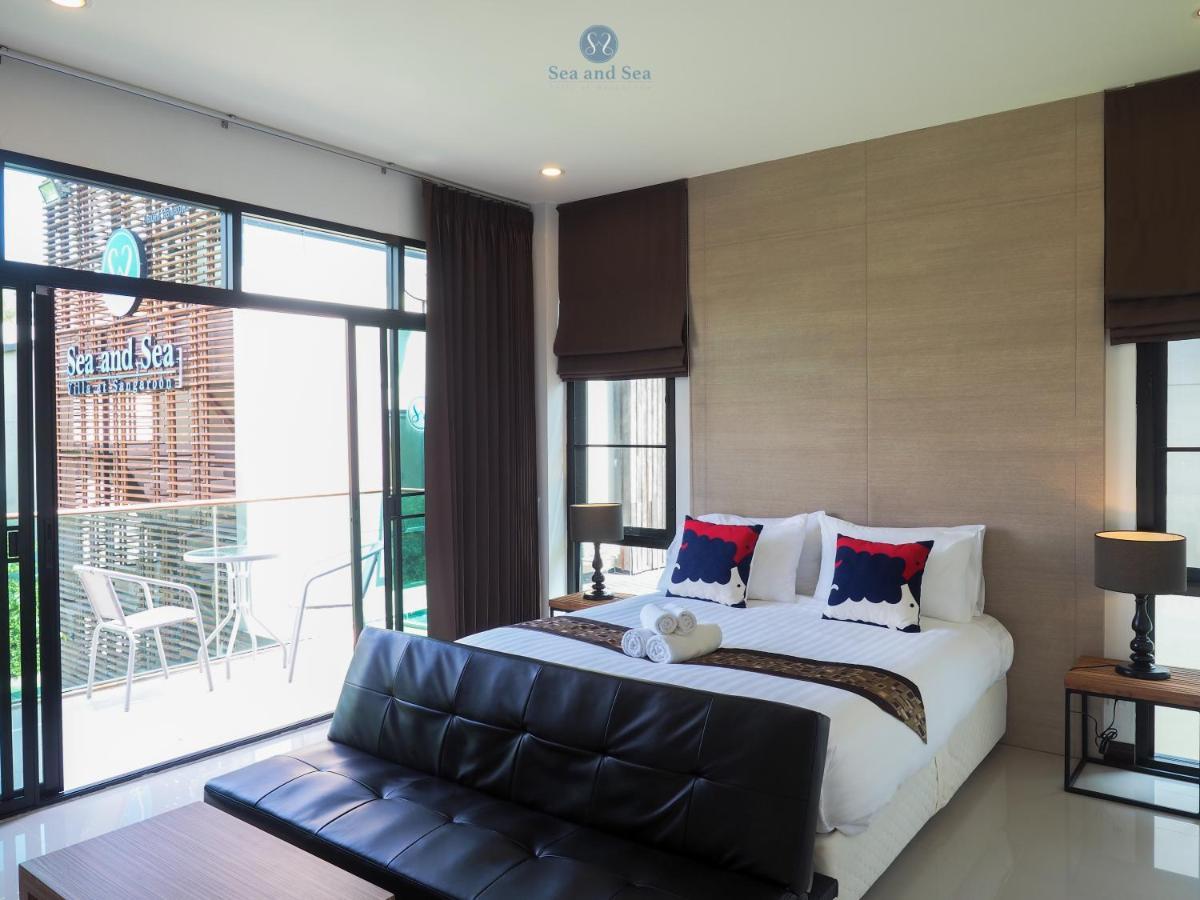 Resort Sea And Sea Sangaroon 3*