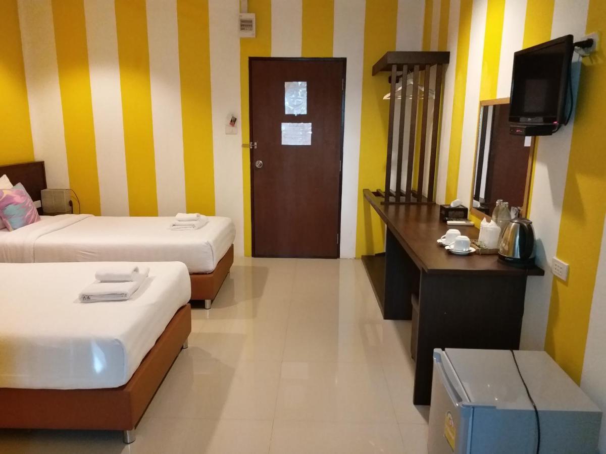 Hotel Paisan Pakchong