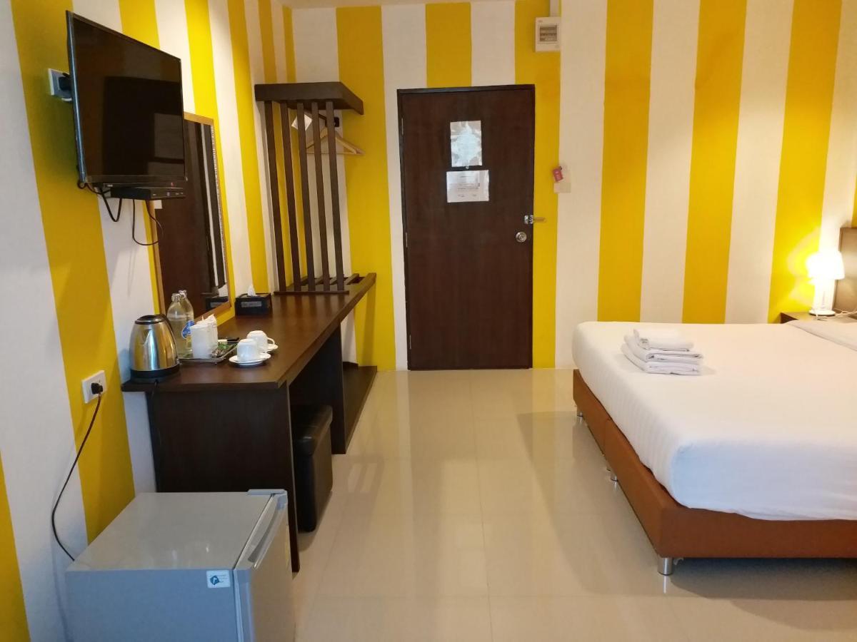 Hotel Paisan Pakchong