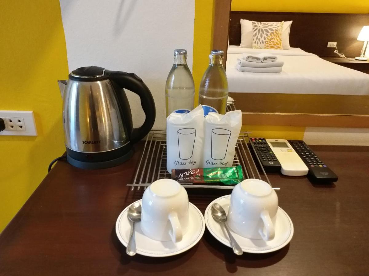 Paisan Hotel 3*