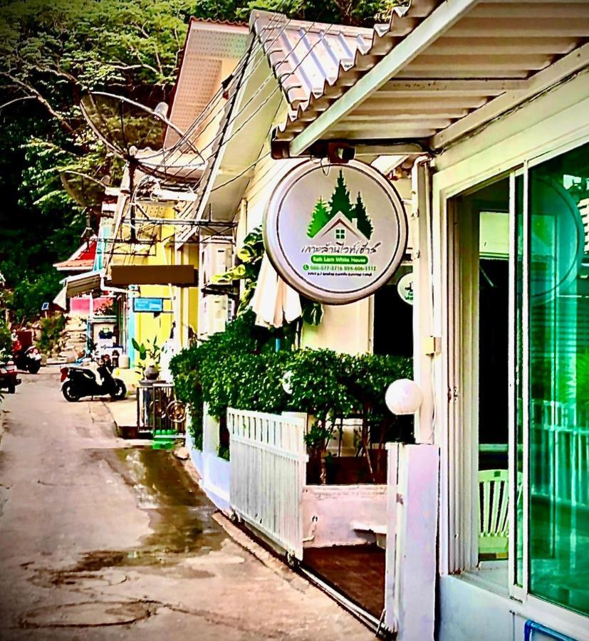Guest house White House Ko Lan
