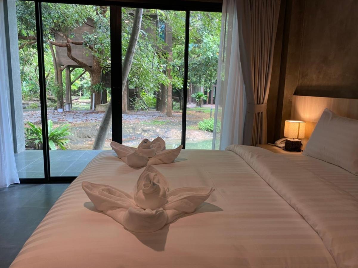 Blues River Resort Praia de Chao Lao