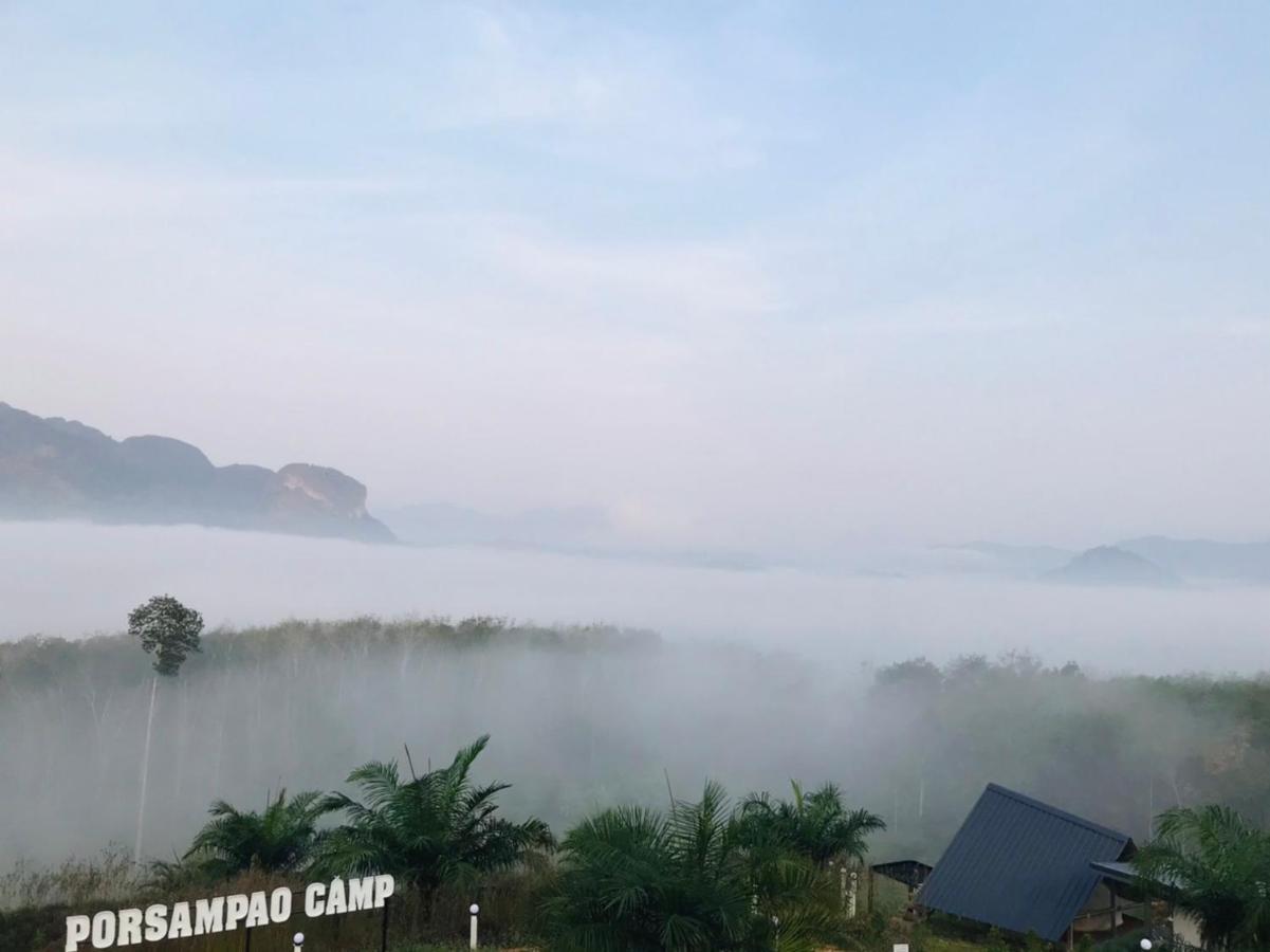 Acampamento Por Sampao Camp&resort