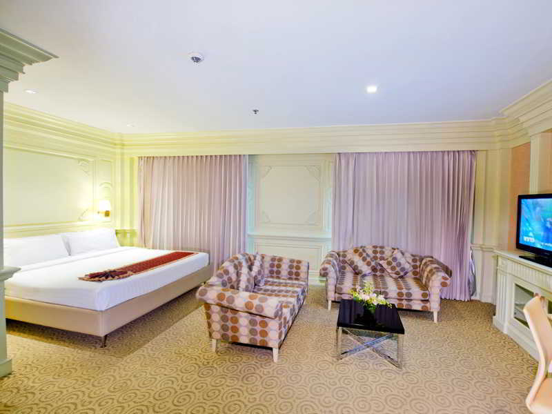 Kingston Hotel Banguecoque