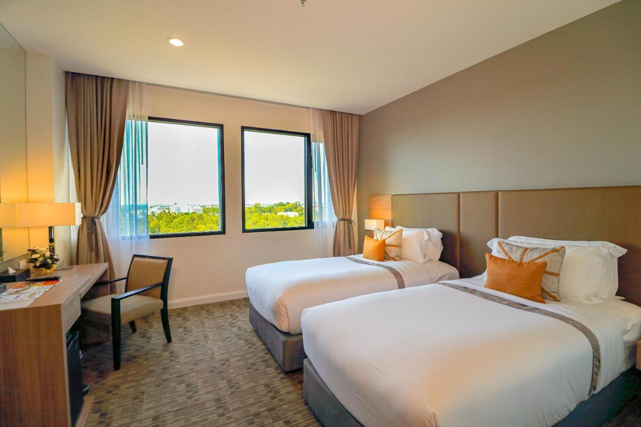 Hotel Grand Fortune Nakhon Si Thammarat