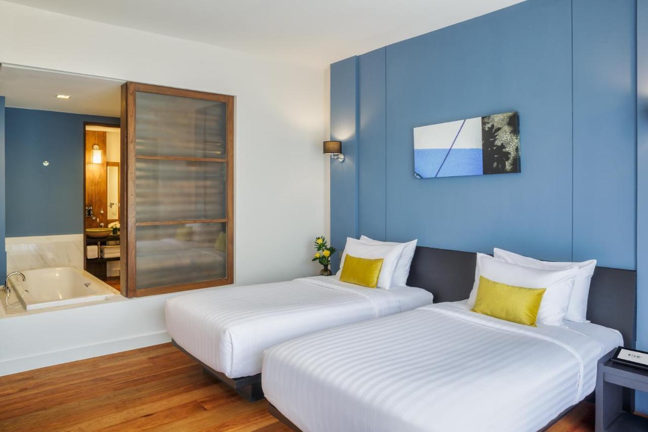 Relo' The Urban Escape - Huahin 4*