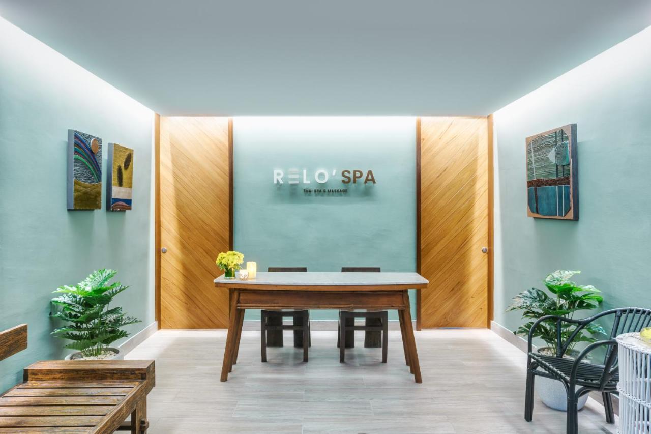 Relo' The Urban Escape - Huahin Resort