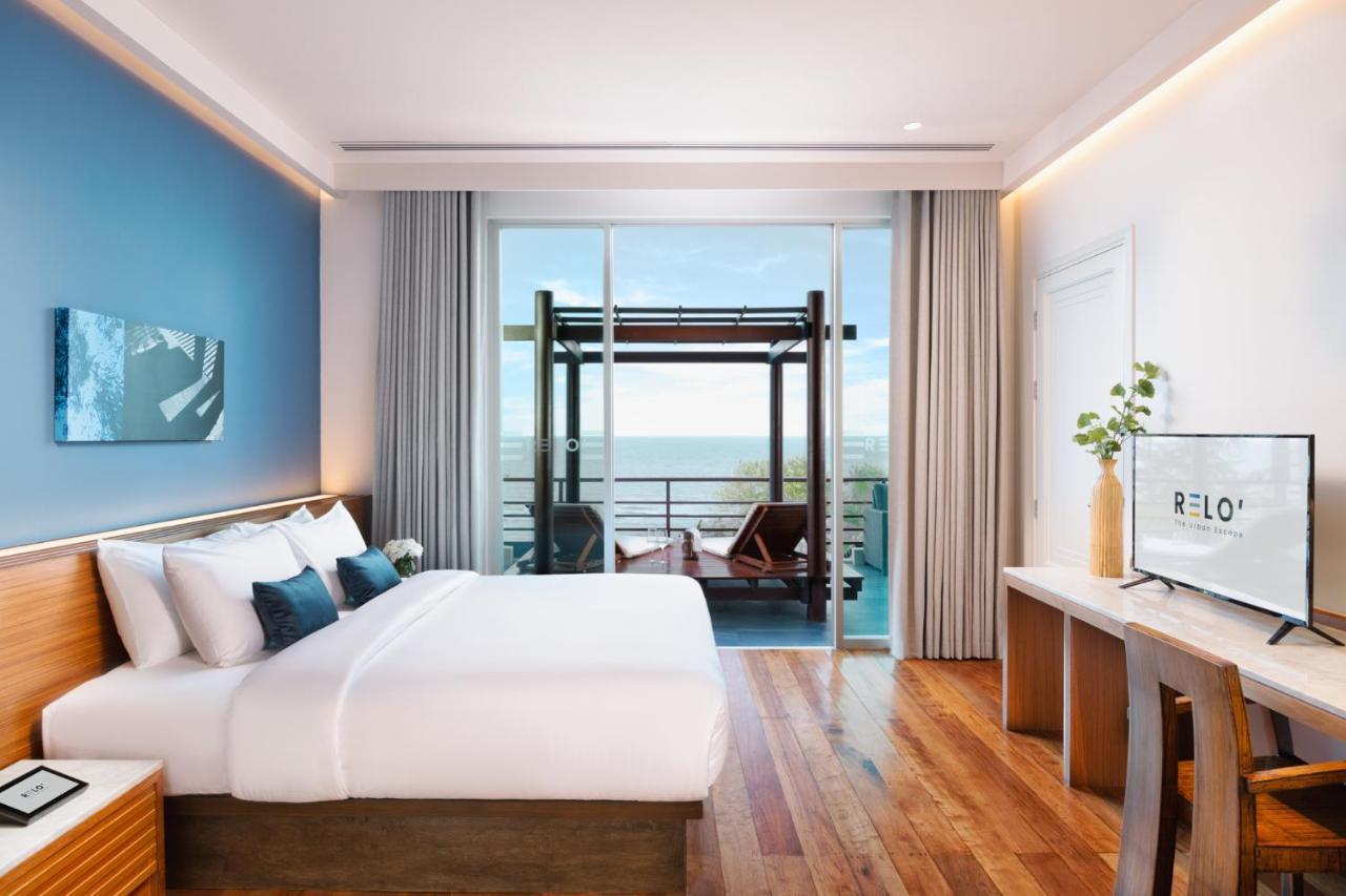 Relo' The Urban Escape - Huahin Resort 4*