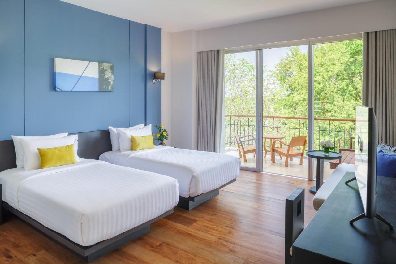 Relo' The Urban Escape - Huahin Resort 4*