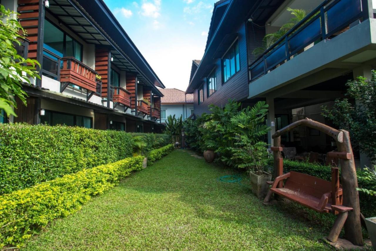 Anantaya Casa de hóspedes Phrae